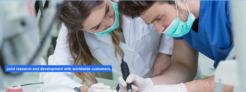 Latest company case about Development with customers