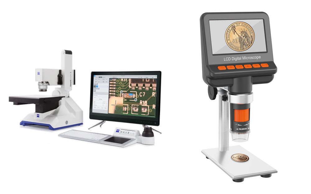 Latest company news about Optical vs. Digital Microscopes? - TOPROVIEW'S BLOG