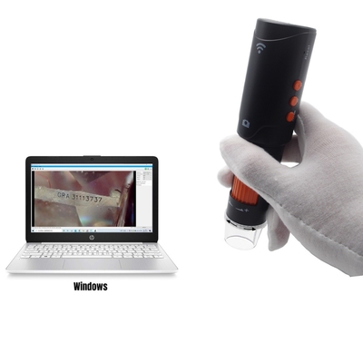Good price 2 Million Pixels Dermatoscope Digital Microscope With Usb Connection Dermatology online
