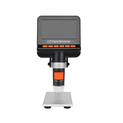Good price Professional HDMI LCD Digital Microscope For Soldering 4.3 Inch Screen online