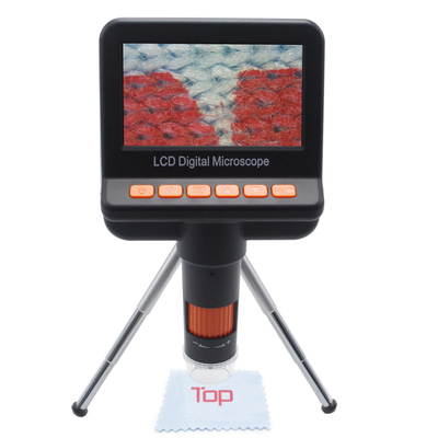 Good price FCC Digital Soldering Microscope Polarizer Coin Camera Microscope online