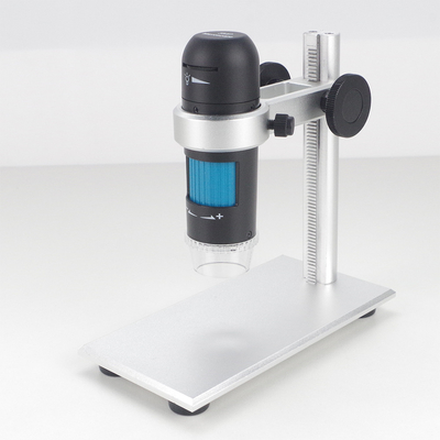Good price 2 Million Pixels USB Digital Microscope With Stand 10 To 200x online