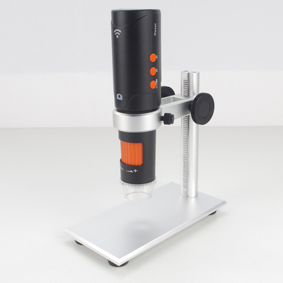 Good price USB 2.0 Microscope Digital Wifi Polarizer Magnification Endoscope Portable online