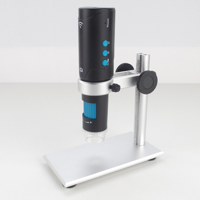 Good price 1080P WIFI Digital Dermatoscope MacOS Camera For Microscope Hair Inspection IOS online