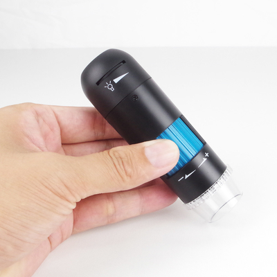 Good price 250X Magnification USB Digital Dermatoscope 8 LED Microscope Wireless online
