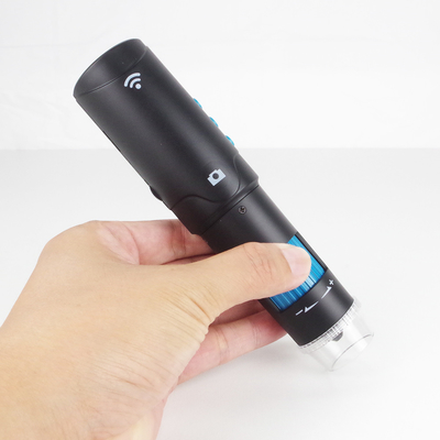 Good price 2MP WIFI Digimicro Usb Digital Microscope Camera For Mac Hair Analyzer FCC online