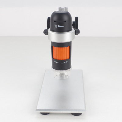 Good price 2MP 200x Digital Microscope 1080P Polarizer Plug And Play online