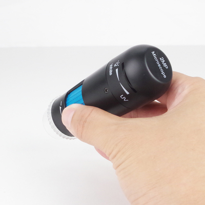 Good price 400nm 1080p Microscope Camera For Macbook UV Diammable Skin Detector online