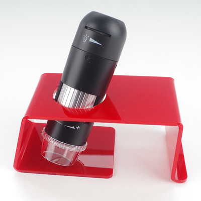 Good price 250x Digital Skin Camera Microscope 5MP Polarizing Digital Lab Microscope online