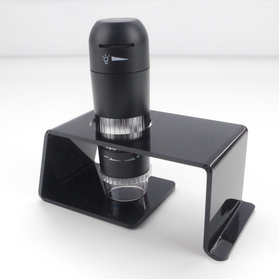 Good price 5 Mega High Resolution Digital Microscope With USB Port Polarizing Handheld online