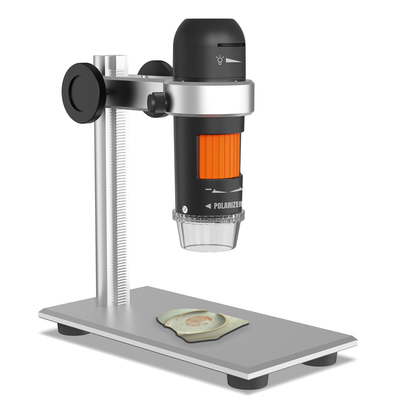 Good price 5 Mega Pixel 250x Zoom Camera FCC High Resolution Sensor Sensor Digital Microscope online