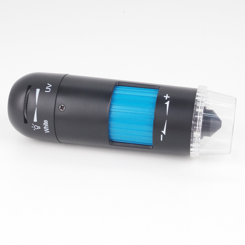 2MP Portable Usb Microscope UV 400nm Hand Held Microscopes Hair Scalp Inspection