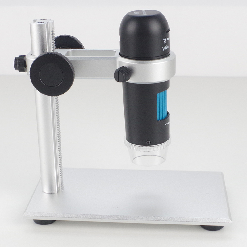 2MP Portable Usb Microscope UV 400nm Hand Held Microscopes Hair Scalp Inspection