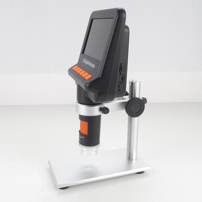 Good price 4.3 Inch Lcd Digital Microscope With Screen Polarizer online