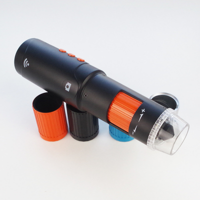 Good price Smartphone Micro Usb Microscope Polarizerd Usb Healthy Scalp Microscope online