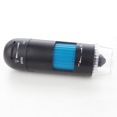 Good price 2M Pixels Digital UV Light Microscope Ultraviolet 200x For Skin Hair Inspection online