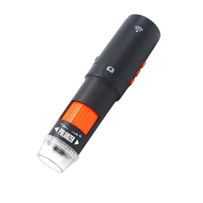Good price 200x Wireless Polarizer Digital Microscope 1080P Digital Microscope RoHS online